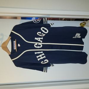 Ebbets field flannels - Chicago American Giants #26